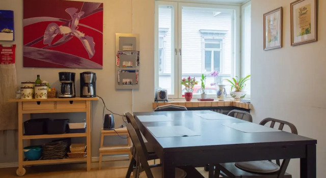 Номер Standard Hostel Buisto