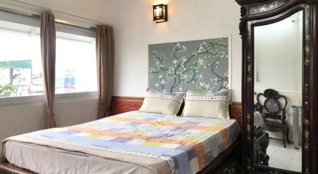 Двухместный номер Deluxe с красивым видом из окна North Hostel N.2