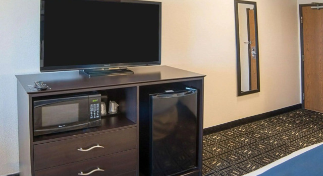 Двухместный номер Standard Quality Inn Brooklyn Center