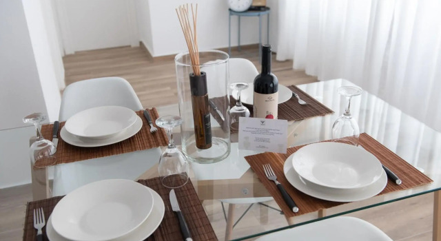 Stylish spacious apartment in Palaio Faliro (C1)