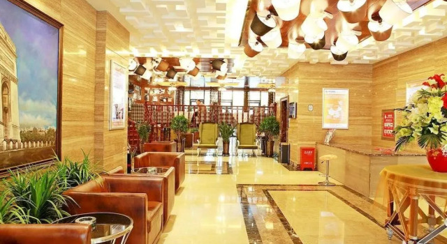 Yijia Mingren Hotel, Book Hotel Billige hoteller i Urumqi