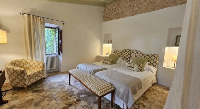 Номер Standard Hotel Agroturismo Possessió Binicomprat