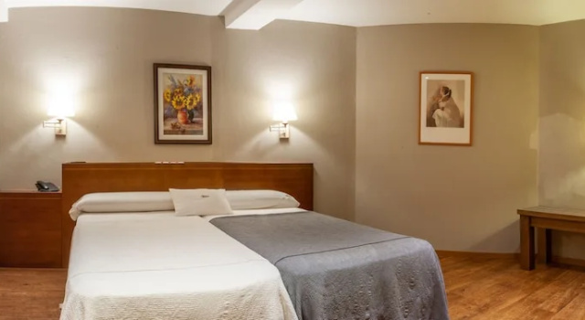 Двухместный номер Standard Hotel Fonda Merce