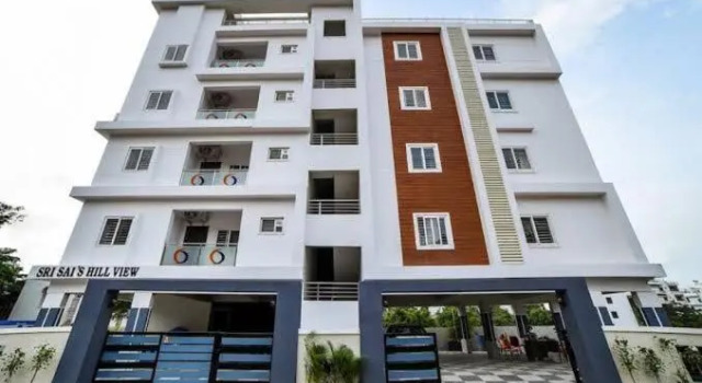 Hotel Srirama Inn