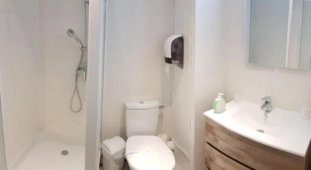 Habitación doble Estándar Hôtel La Bérangère