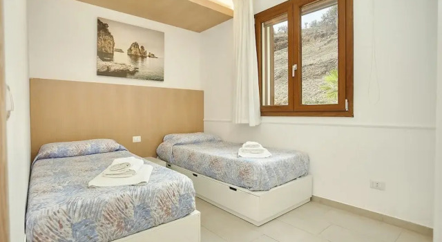Villa Dell'Artista, Book Villa Sommerhuse i Sicilien, Hytte