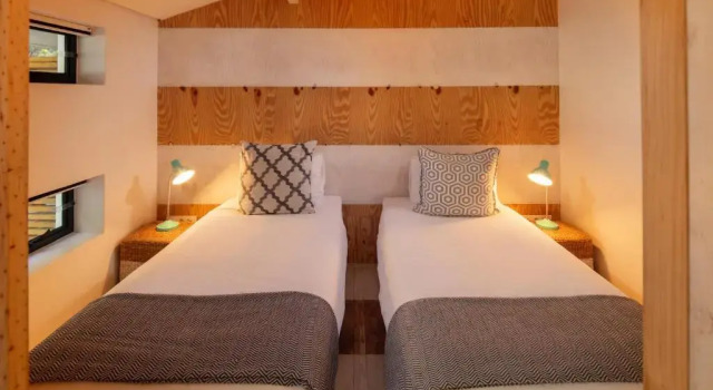 Четырёхместный номер Cliff Side 2 The Bungalow