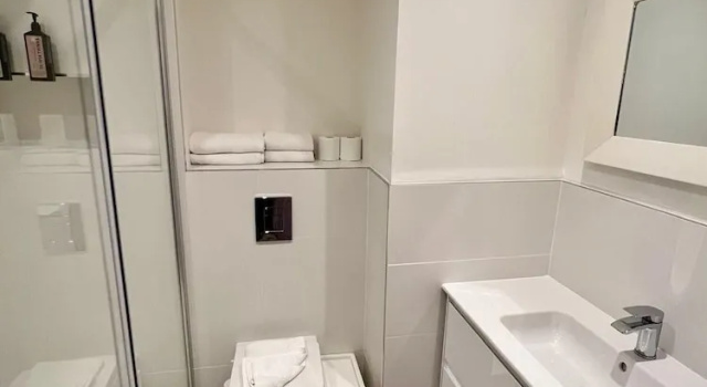 Семейные апартаменты с 2 комнатами Parnell Corner Apartments
