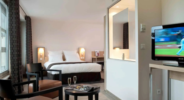 Hôtel Mercure Thionville Centre Porte du Luxembourg