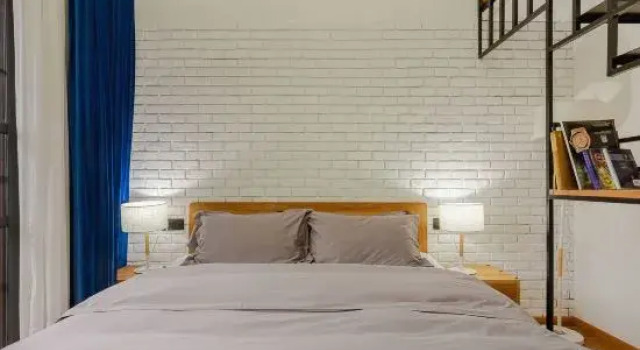 Семейный люкс с 2 комнатами Qianchaju Hotel