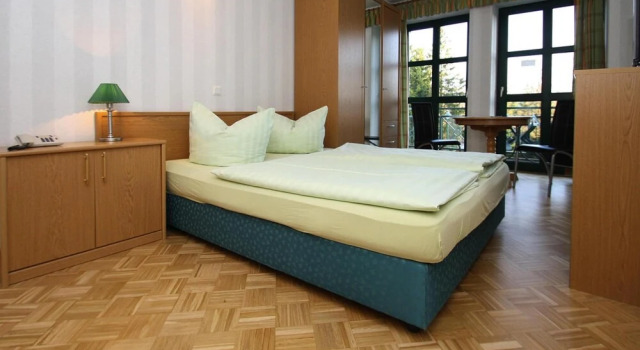 Апартаменты Comfort с 2 комнатами с балконом Apartment in fir With a Balcony or a Terrace