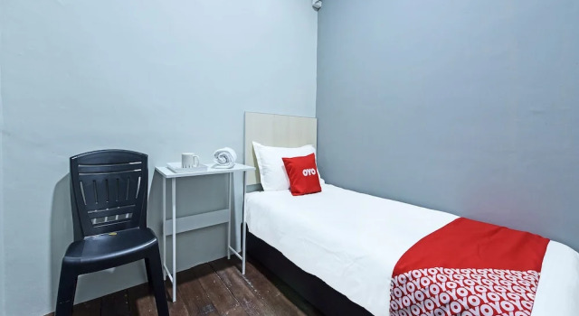 Одноместный номер Deluxe OYO 90594 Hotel Casalink
