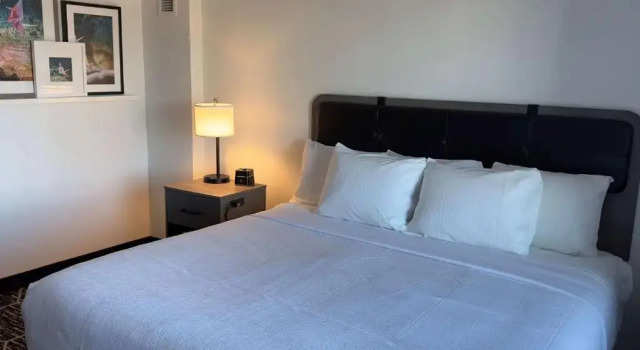 Номер Standard La Quinta by Wyndham Chicago OHare Airport