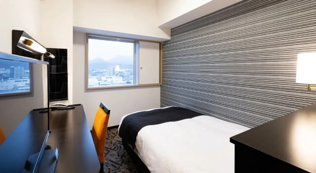 Одноместный номер APA Hotel & Resort Sapporo