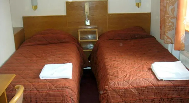 Номер Standard Seymour Hotel