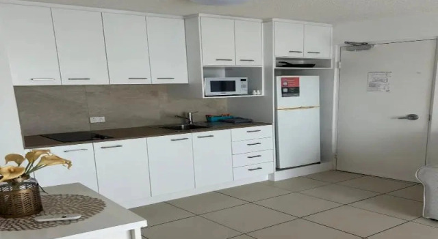 1 slaapkamer Deluxe Appartement met balkon Beachside Mooloolaba