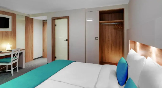Двухместный номер Standard Hotel und Pension Seereich
