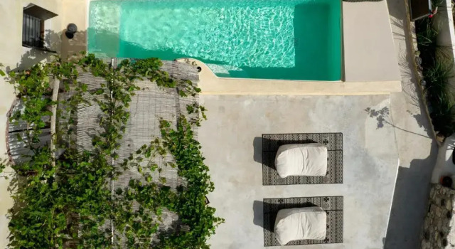 Canava Villas #1 in Santorini Private Pool