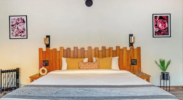 Casa Gaula By ELIVAAS Spanish Theme 4BHK, Забронировать Вилла Коттеджи штата Уттаракханд, Коттедж