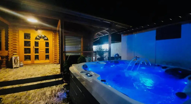 Canary Wild House 2, Book Hotel Hoteller i Aguimes med pool, Swimmingpool