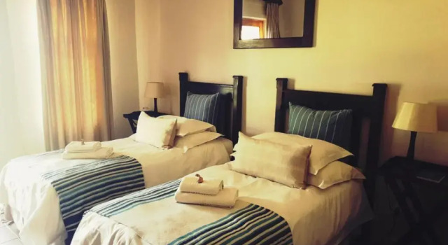 Standard Casal quarto com vista para o jardim Ash River Lodge B&B