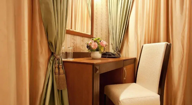 Двухместный полулюкс Best Western Plus Bristol Hotel
