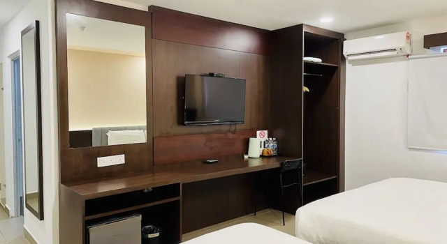 Семейный номер Standard The Concept Hotel Langkawi