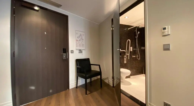 Номер Standard Tallink Hotel Riga