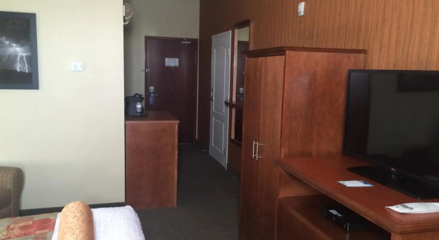 Номер Standard Best Western Plus Service Inn & Suites