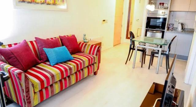 Апартаменты Chilean Suites and Apartament