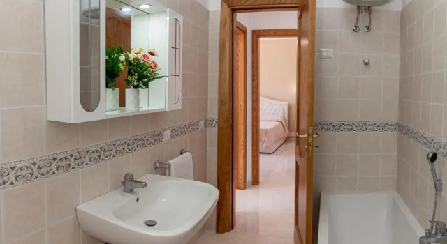 Двухместный номер Standard b&b l'incantevole sogno