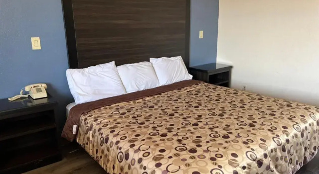 Номер Standard Economy Inn Fresno Yosemite NEWLY REMODELED