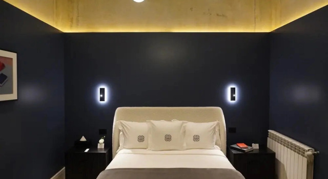 Номер Deluxe Por los Siglos de los Siglos Hotel