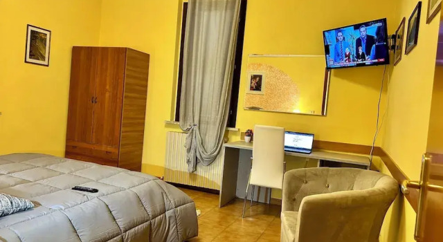 Апартаменты Standard с балконом Agriturismo La Mora
