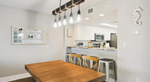 Номер Standard с 2 комнатами Seacrest 407 is a 2 BR Gulf front on Okaloosa Island by RedAwning