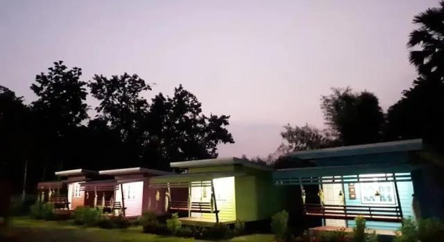 Номер Standard Chomnok Chommai Resort