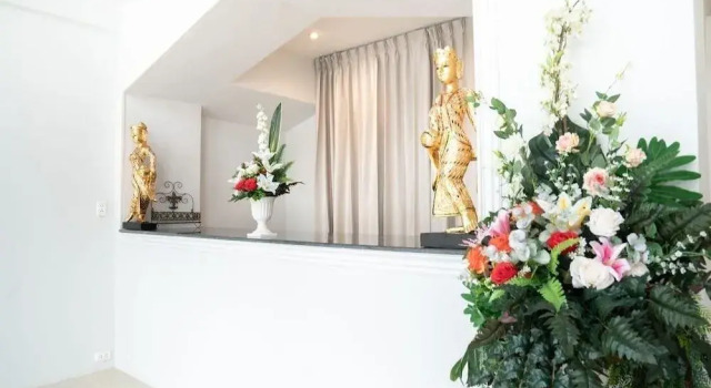 Athena Hotel Bangkok