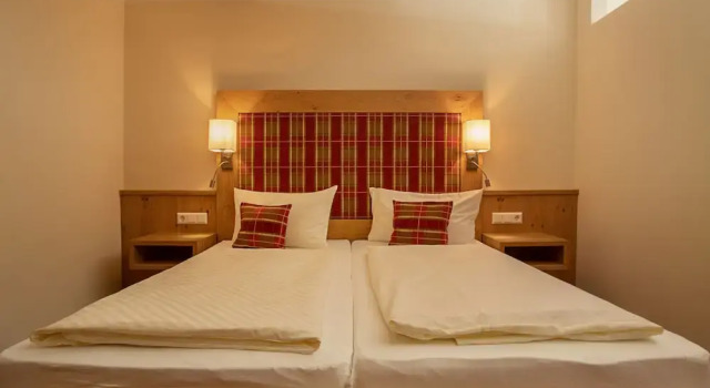 Двухместный номер Superior с балконом Landgasthof Hotel Rössle