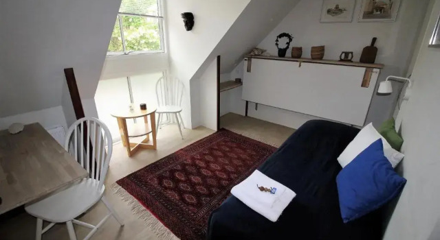 Habitación doble Budget Odense City B&B