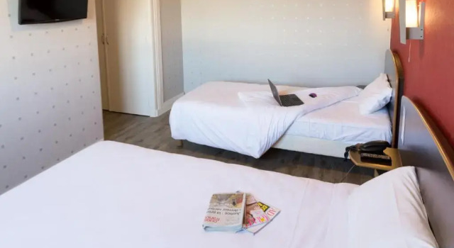 Номер Standard Hôtel de la Vendée