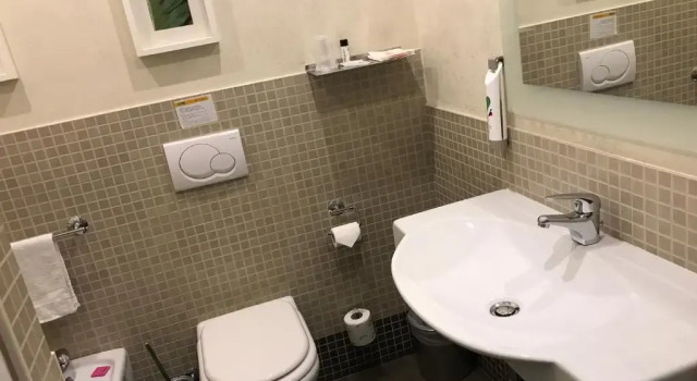 Одноместный номер Standard Bis Hotel Varese