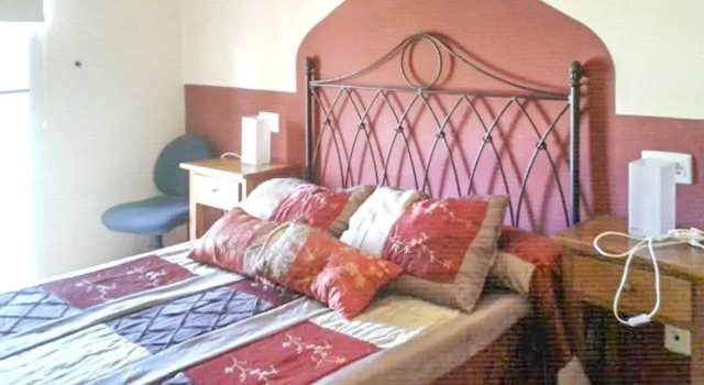 Apartment With 2 Bedrooms in Vera, With Wonderful Mountain View, Pool