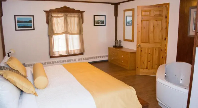 Люкс Mayflower Inn and Adventures