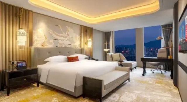 Люкс Executive Hua Tai Phoenix Hotel