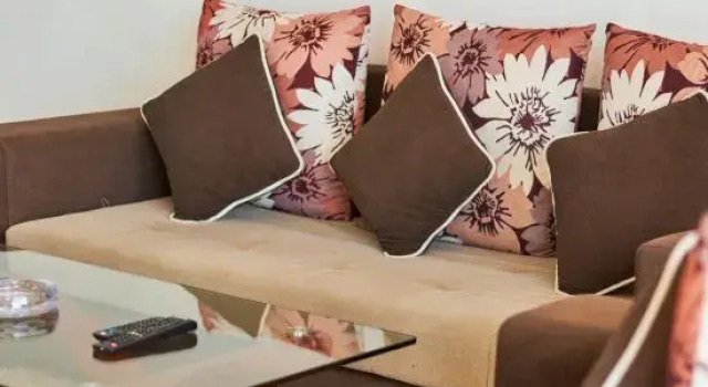 Апартаменты Chateau Towers Apartment