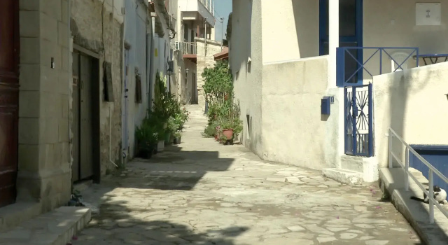 Cyprus Villages Traditional Houses