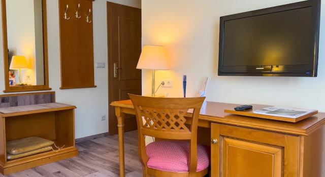 Номер Comfort Hotel Landhaus Wörlitzer Hof