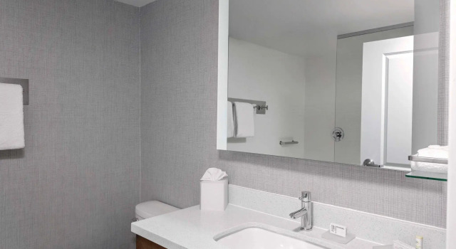 Двухместная студия Residence Inn by Marriott Tuscaloosa