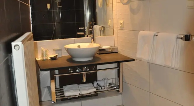 Двухместный номер Executive Hotel Restaurant LAmi Fritz
