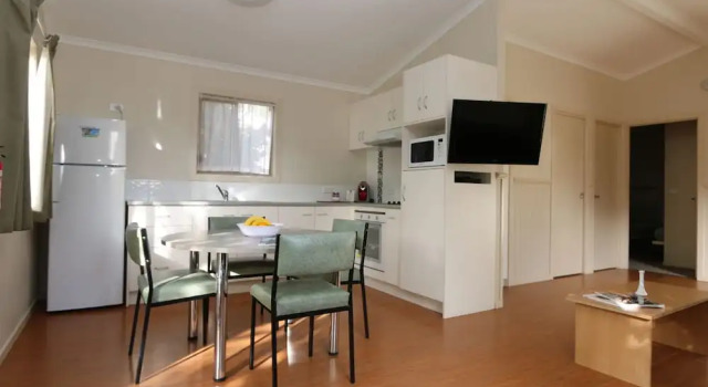 Номер Standard Big4 Ballarat Windmill Holiday Park